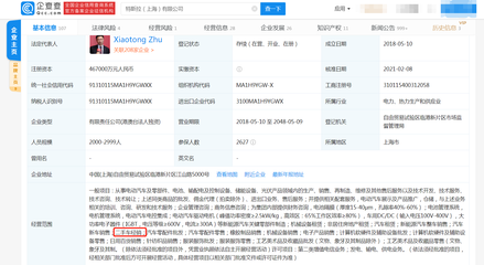 特斯拉入局國(guó)內(nèi)二手車市場(chǎng) 關(guān)聯(lián)公司新增業(yè)務(wù)布局